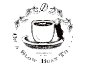 On a slow boat to ...